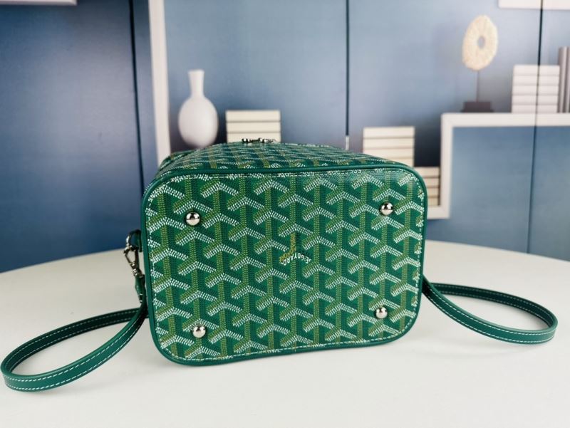 Goyard Cosmetic Bags